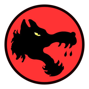 Wolf's Dragoons Logo